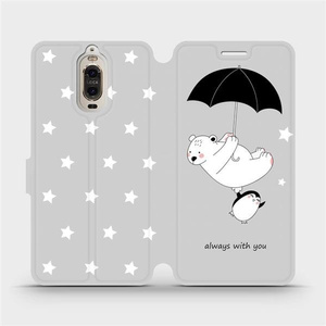 Etui do Huawei Mate 9 Pro - wzór MH08P