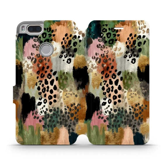 Etui do Xiaomi Mi A1 - wzór V167S