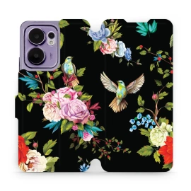 Etui do OPPO Reno 13 F 5G - wzór VD09S