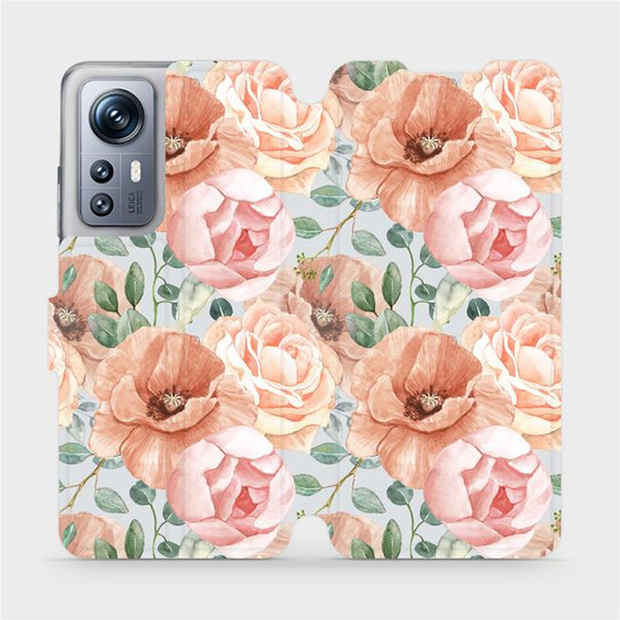 Etui do Xiaomi 12S - wzór MP02S