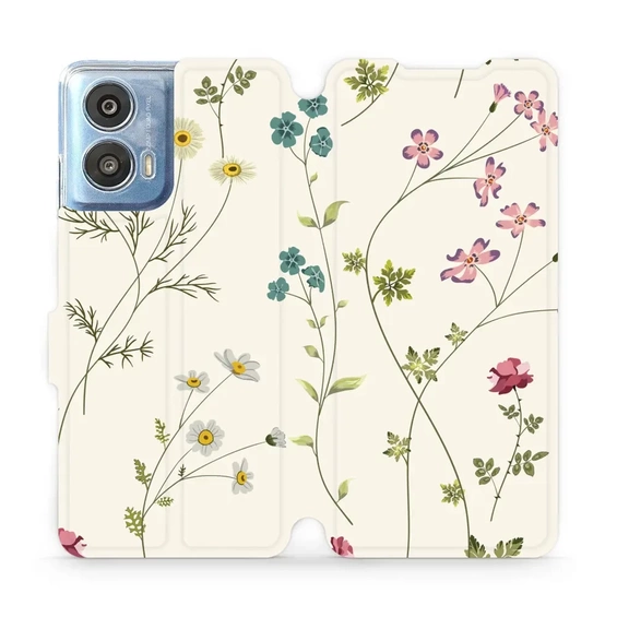 Etui do Motorola Moto G24 - wzór MD03S
