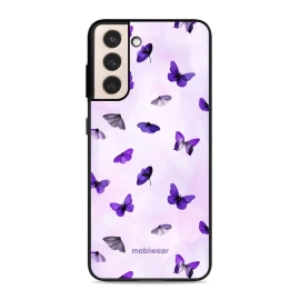 Etui Glossy Case do Samsung Galaxy S21 Plus - wzór GP77G