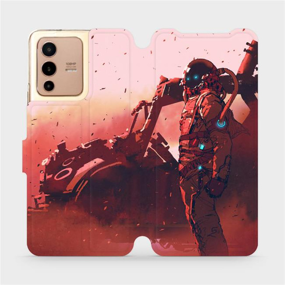 Etui do Vivo V23 5G - wzór MA09S