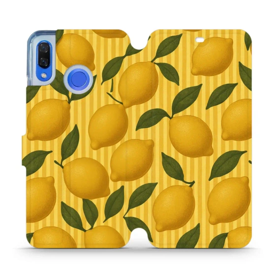 Etui do Huawei Nova 3 - wzór VP81S