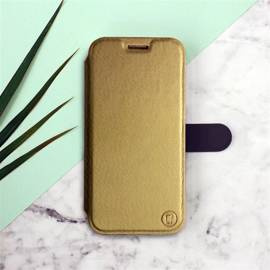 Etui do Samsung Galaxy M33 5G - wzór Gold&Gray