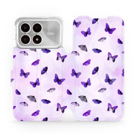 Etui do Xiaomi Poco F8 Pro - wzór VP76S