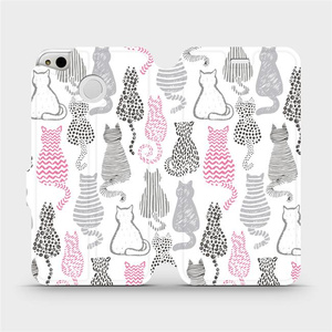 Etui do Xiaomi Redmi 4X - wzór MX01S