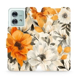 Etui do Motorola Edge 40 Neo - wzór VP75S