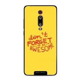 Etui Glossy Case do Xiaomi Mi 9T - wzór G076G