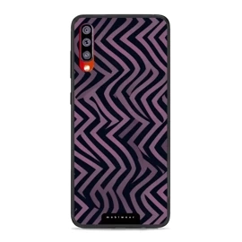 Etui Glossy Case do Samsung Galaxy A70 - wzór GA55G