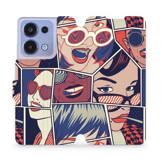 Etui do Xiaomi POCO M6 Pro - wzór VP18P
