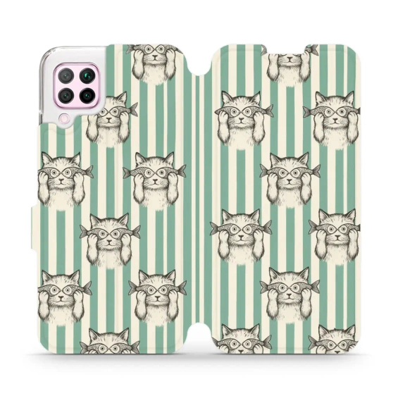 Etui do Huawei P40 Lite - wzór VP90S