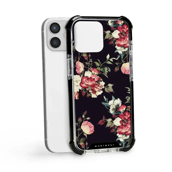 Etui MagSafe Elite Bumper Apple iPhone 12 mini - wzór D003D