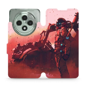 Etui do OPPO Reno12 F 5G - wzór MA09S