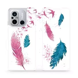 Etui do Xiaomi Redmi 12C - wzór MR08S