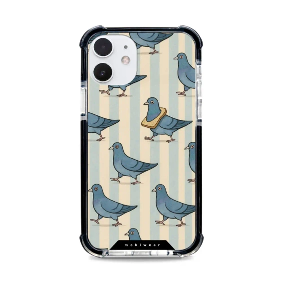 Etui MagSafe Elite Bumper Apple iPhone 12 Pro - wzór DP91D