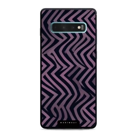 Etui Glossy Case do Samsung Galaxy S10 Plus - wzór GA55G