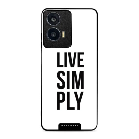 Etui Glossy Case do Motorola Moto E14 - wzór G070G