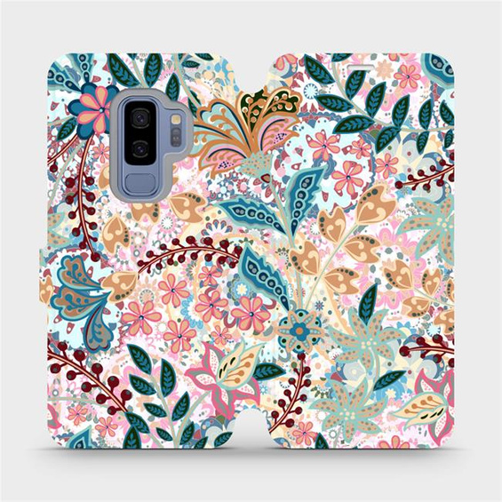 Etui do Samsung Galaxy S9 Plus - wzór MX04S