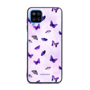 Etui Glossy Case do Samsung Galaxy M12 - wzór GP77G