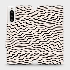Etui do Sony Xperia 10 II - wzór VA62S