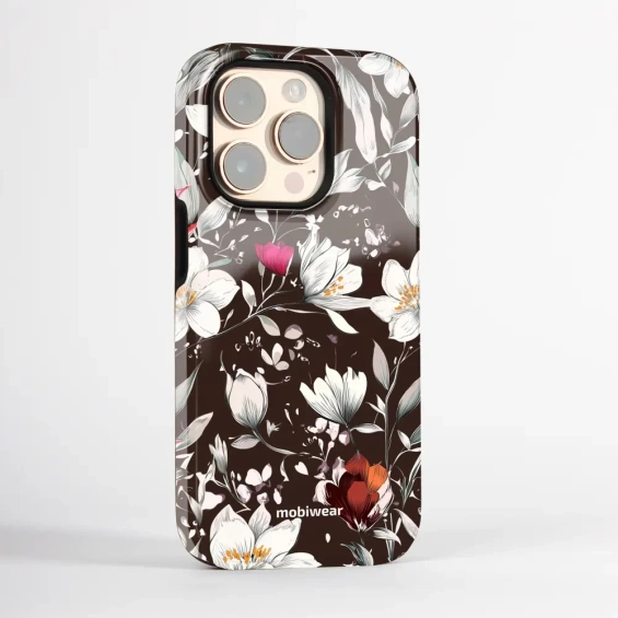 Etui Elite Pro do Samsung Galaxy S25 Edge - wzór EP72E