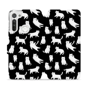 Etui do Motorola Moto G8 - wzór V163S