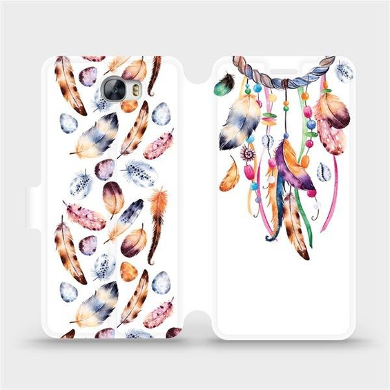 Etui do Huawei Y6 II Compact - wzór M003S