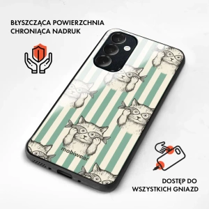 Etui Glossy Case do Xiaomi Redmi Note 14 4G - wzór GP90G