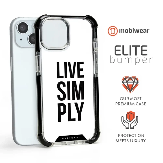 Etui MagSafe Elite Bumper Apple iPhone 15 - wzór D070D