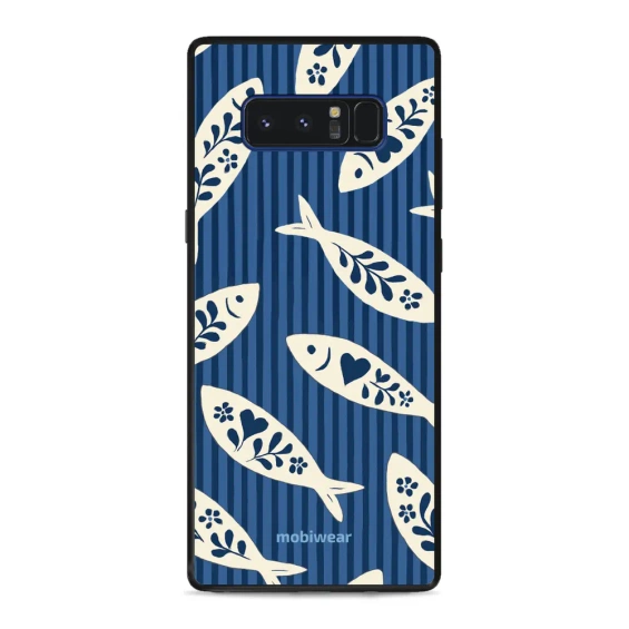 Etui Glossy Case do Samsung Galaxy Note 8 - wzór GP89G