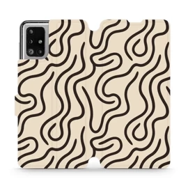Etui do Samsung Galaxy M51 - wzór VA60S
