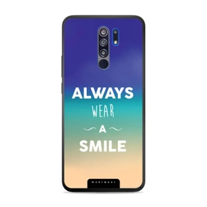 Etui Glossy Case do Xiaomi Redmi 9 - wzór G074G