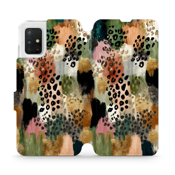 Etui do Samsung Galaxy A51 5G - wzór V167S