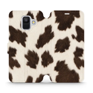 Etui do Samsung Galaxy A6 2018 - wzór V166S