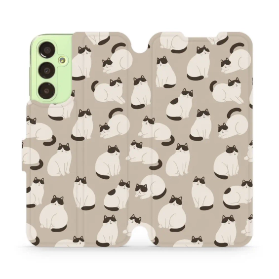 Etui do Samsung Galaxy A24 - wzór V160S