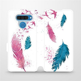 Etui do LG Q60 - wzór MR08S