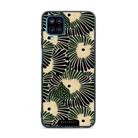 Etui Glossy Case do Samsung Galaxy A12 - wzór GA44G