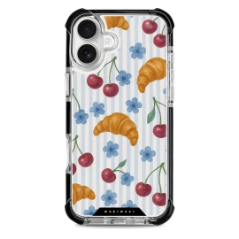 Etui MagSafe Elite Bumper Apple iPhone 16 Plus - wzór DP85D