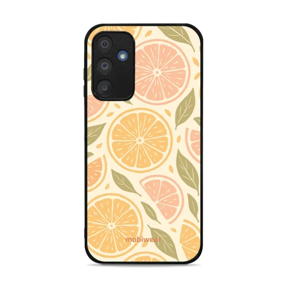 Etui Glossy Case do Samsung Galaxy M15 5G - wzór GP80G