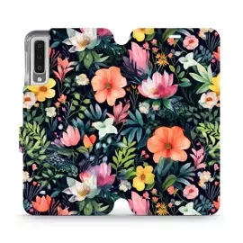 Etui do Samsung Galaxy A7 2018 - wzór VP48S