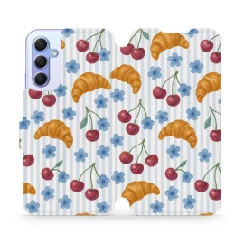Etui do Samsung Galaxy A34 5G - wzór VP85S