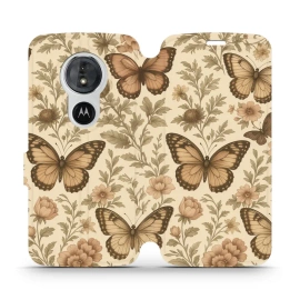 Etui do Motorola Moto G6 Play - wzór VP92S