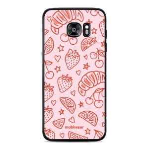 Etui Glossy Case do Samsung Galaxy S7 Edge - wzór GP86G