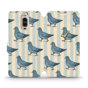 Etui do Huawei Mate 9 Pro - wzór VP91S