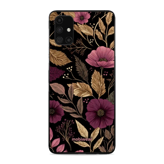 Etui Glossy Case do Samsung Galaxy M31s - wzór G170G