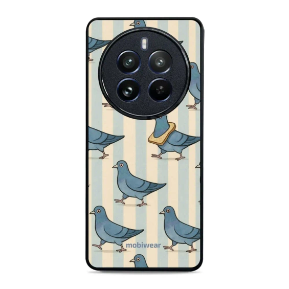 Etui Glossy Case do Realme 12 Pro 5G - wzór GP91G