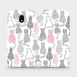 Etui do Samsung Galaxy J5 2017 - wzór MX01S