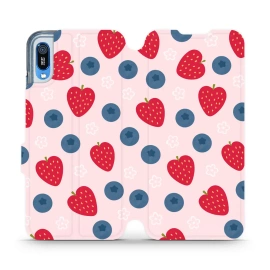 Etui do Huawei Y6 2019 - wzór VP84S