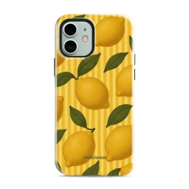 Etui Elite Pro do Apple iPhone 12 - wzór EP81E